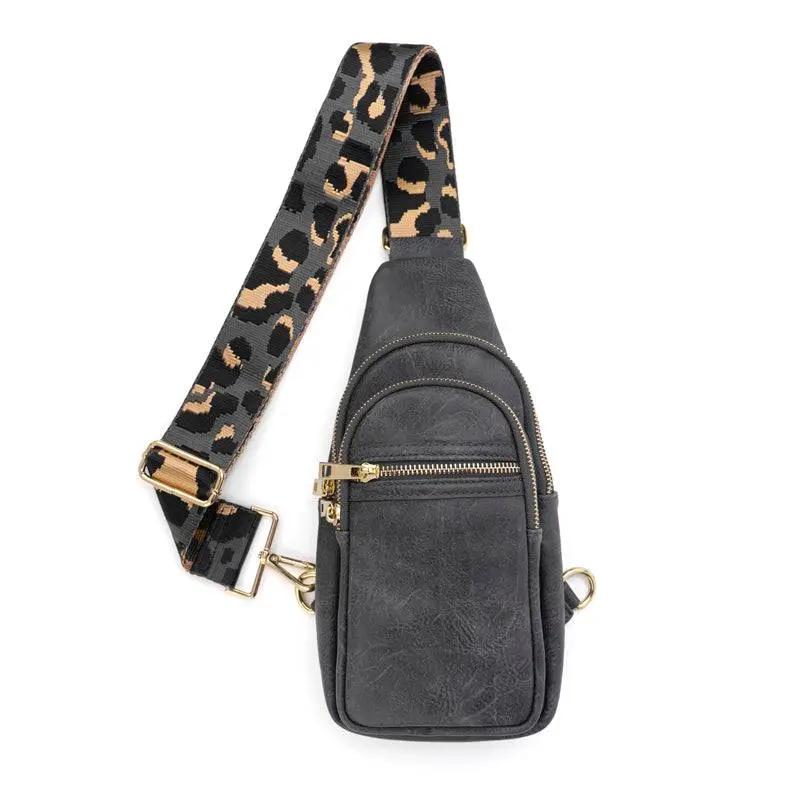 Riley Sling Bag Choose Your Strap Interchangeable Design - Love Salve